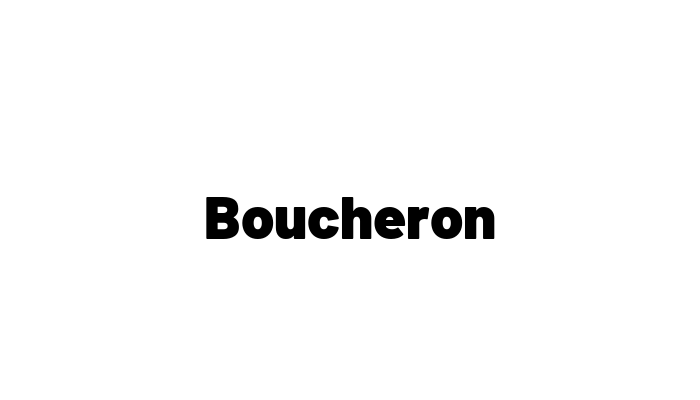 Boucheron