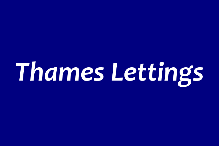 Thames Lettings