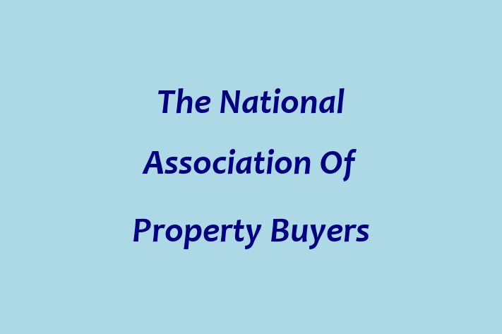 The National Association Of Property Buyers