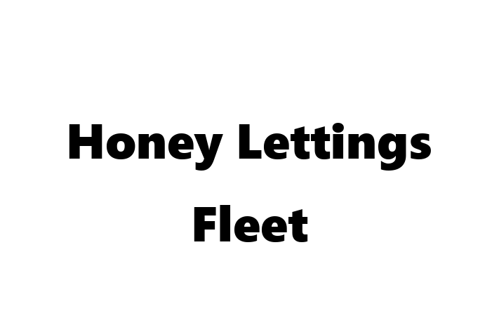 Honey Lettings Fleet