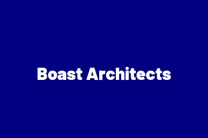 Boast Architects