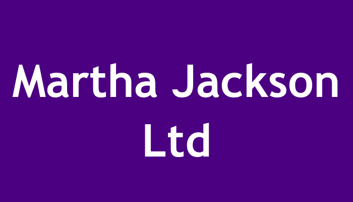 Martha Jackson Ltd