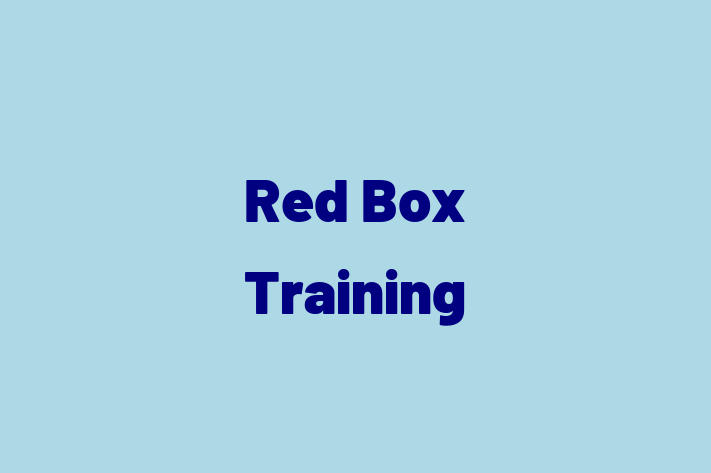 Red Box Training