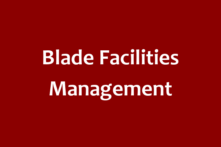 Blade Facilities Management