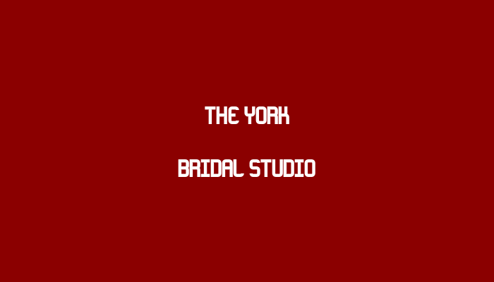 The York Bridal Studio