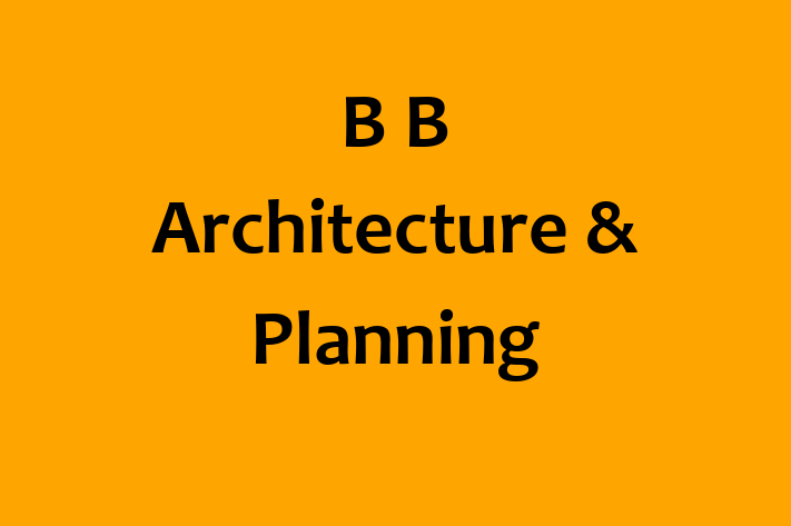 B B Architecture & Planning