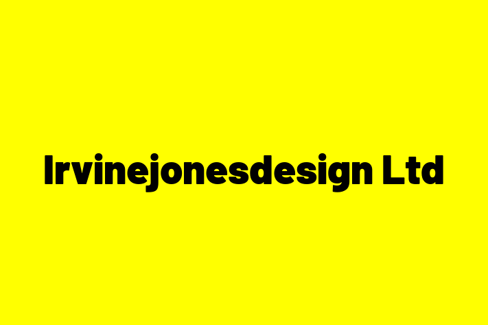 Irvinejonesdesign Ltd