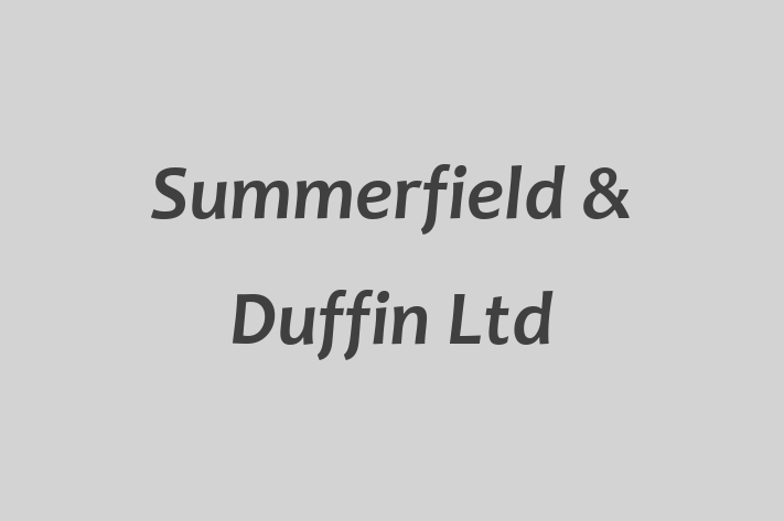 Summerfield & Duffin Ltd