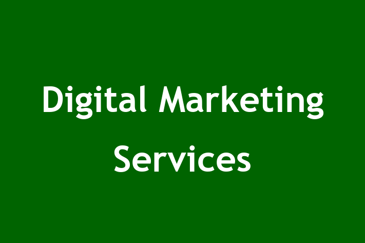 Digital Marketing Services