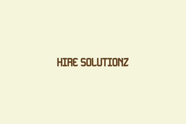 Hire Solutionz