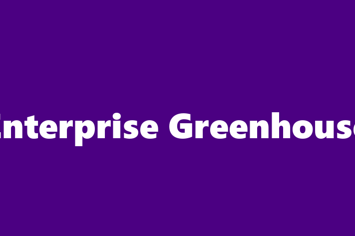 Enterprise Greenhouse