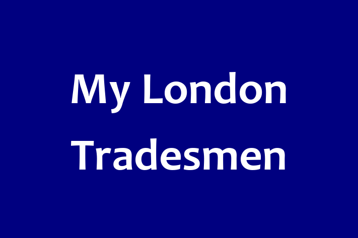 My London Tradesmen