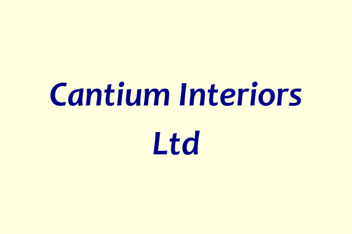 Cantium Interiors Ltd