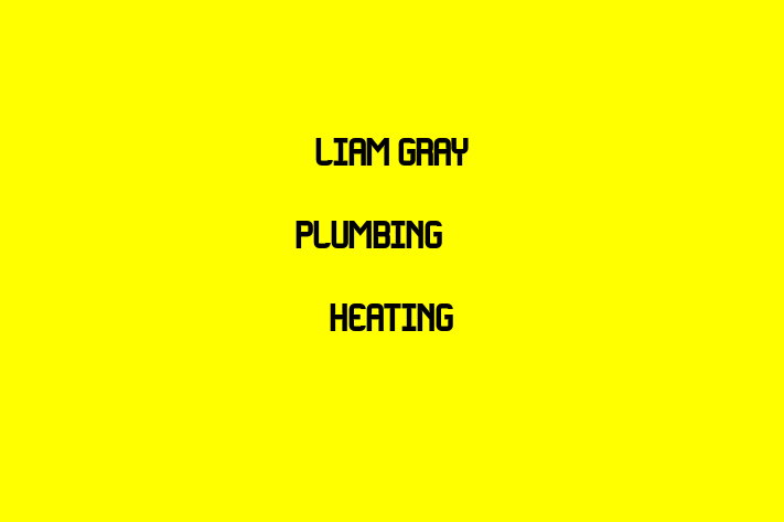 Liam Gray Plumbing & Heating