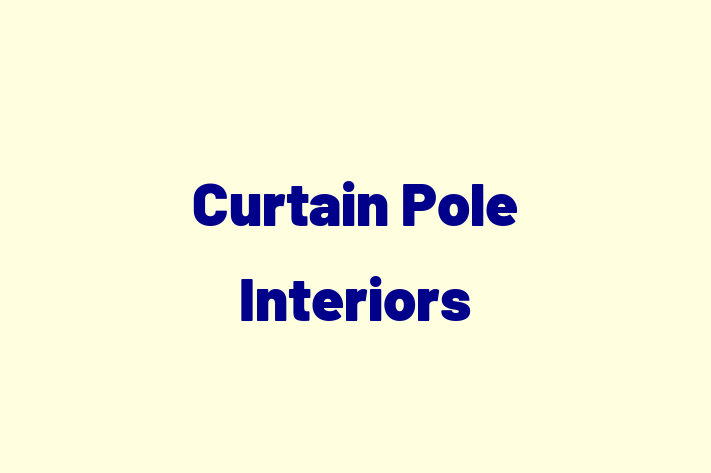 Curtain Pole Interiors