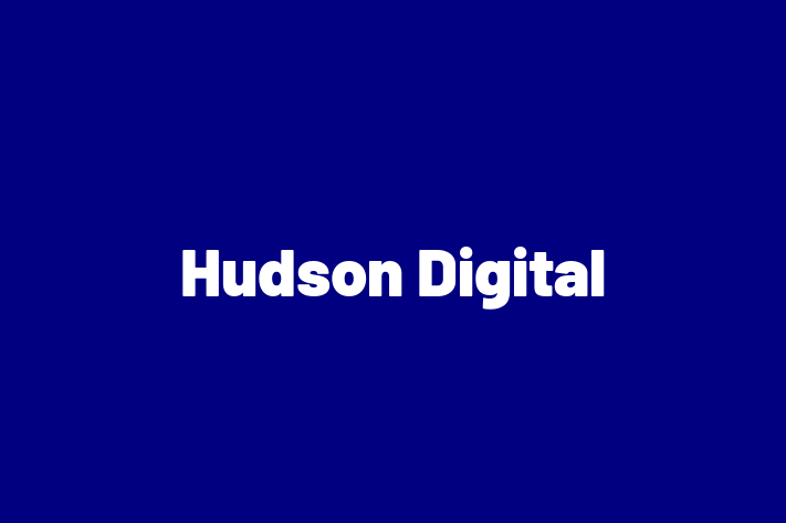 Hudson Digital