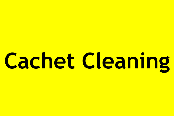 Cachet Cleaning