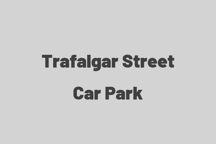 Trafalgar Street Car Park