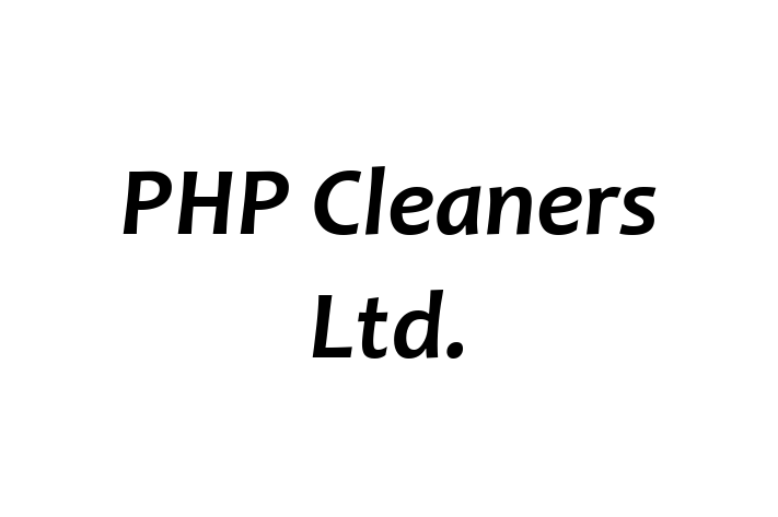 PHP Cleaners Ltd 