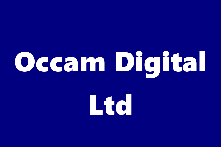 Occam Digital Ltd