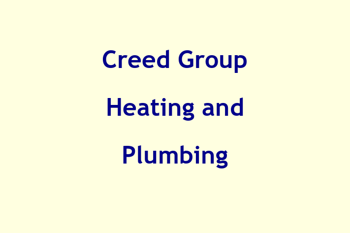 Creed Group   Heating and Plumbing