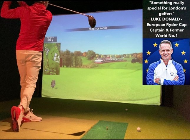 London Golf School