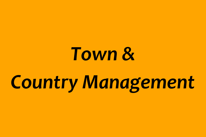 Town & Country Management