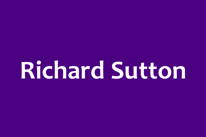 Richard Sutton