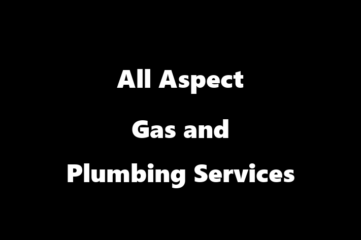 All Aspect Gas and Plumbing Services