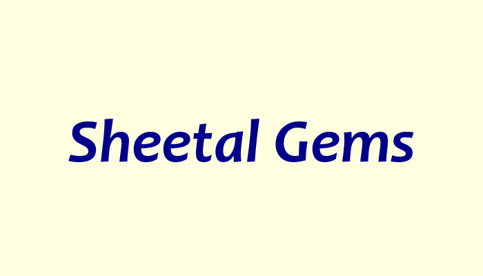 Sheetal Gems