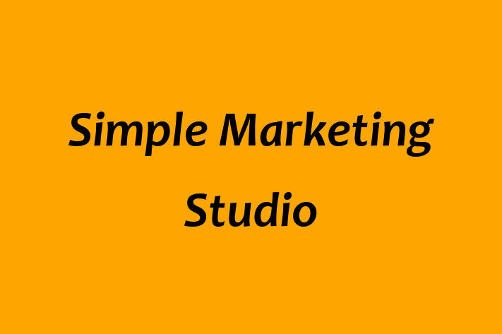 Simple Marketing Studio