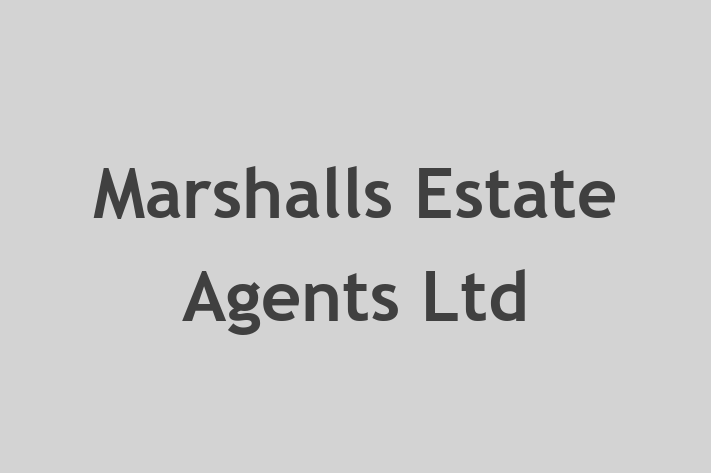 Marshalls Estate Agents Ltd