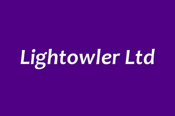 Lightowler Ltd