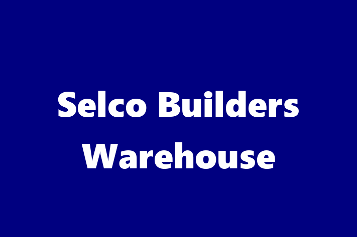 Selco Builders Warehouse