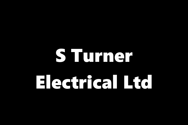 S Turner Electrical Ltd