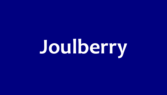 Joulberry