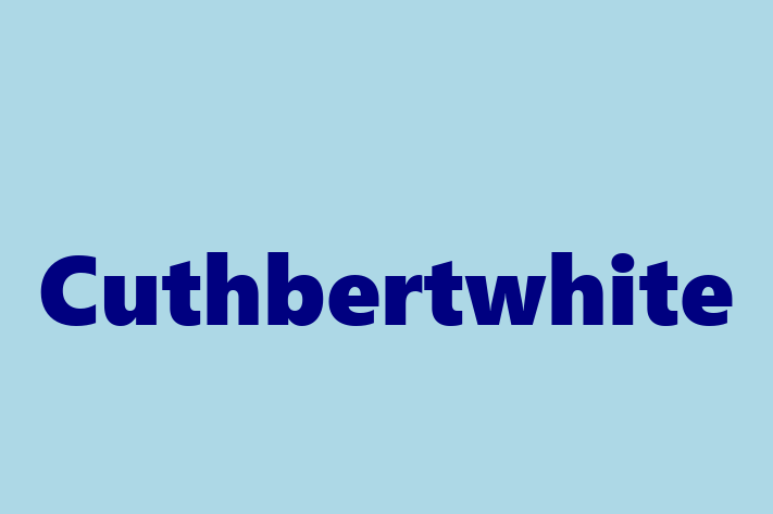 Cuthbertwhite