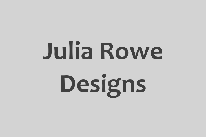 Julia Rowe Designs