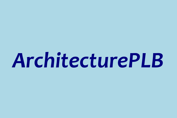 ArchitecturePLB