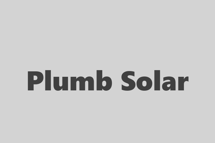 Plumb Solar