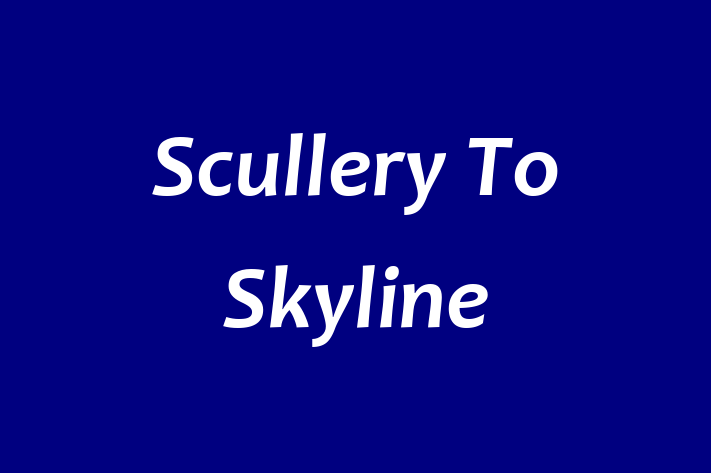 Scullery To Skyline