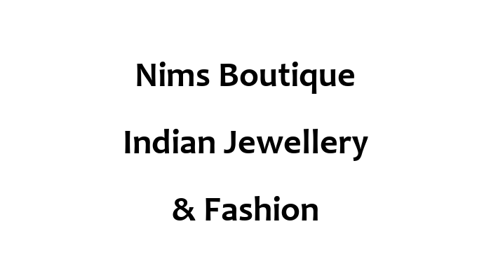 Nims Boutique   Indian Jewellery & Fashion