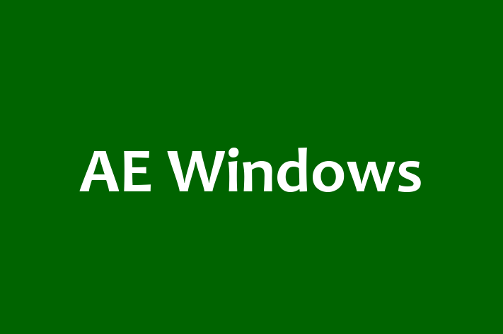 AE Windows