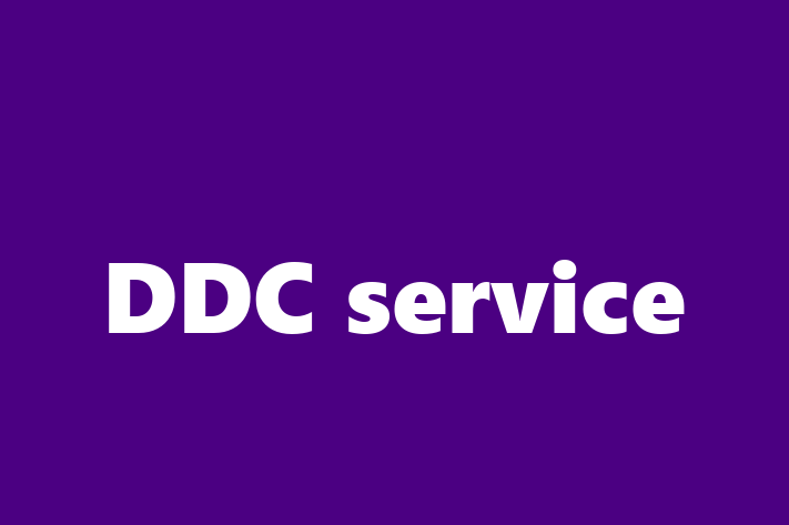 DDC service