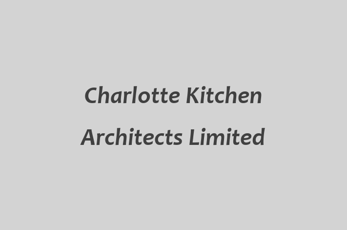 Charlotte Kitchen Architects Limited