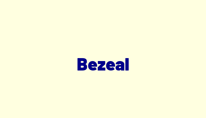 Bezeal