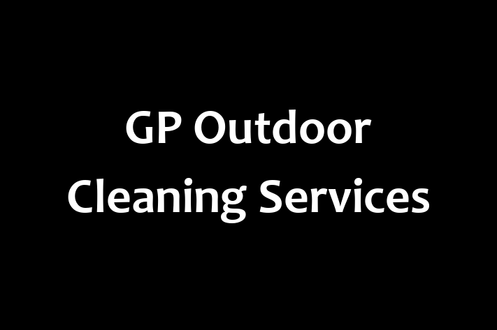 GP Outdoor Cleaning Services