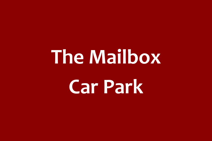 The Mailbox Car Park