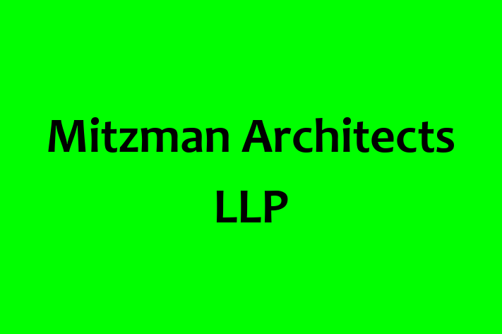 Mitzman Architects LLP