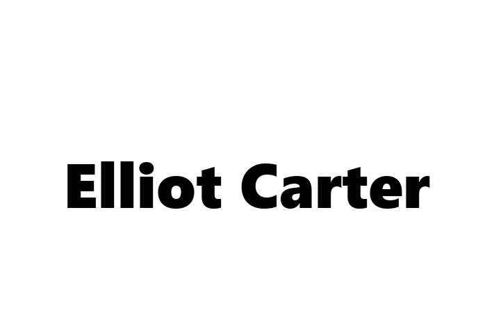 Elliot Carter